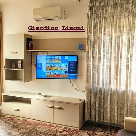 Il Giardino Dei Limoni