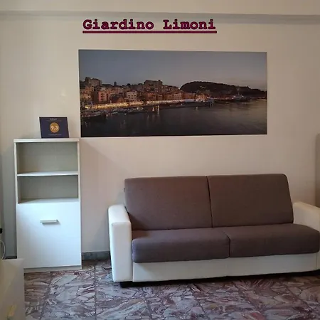 Il Giardino Dei Limoni