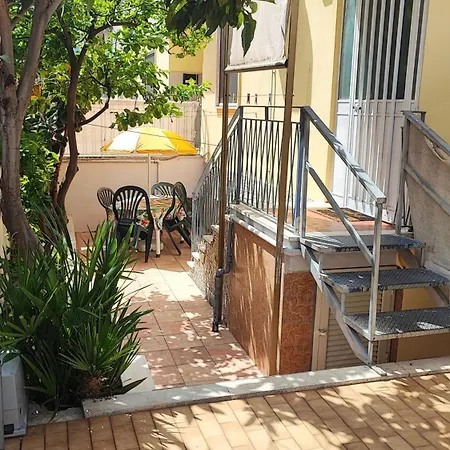 Appartamento Il Giardino Dei Limoni