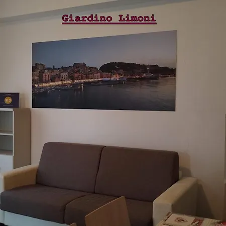 Appartamento Il Giardino Dei Limoni *