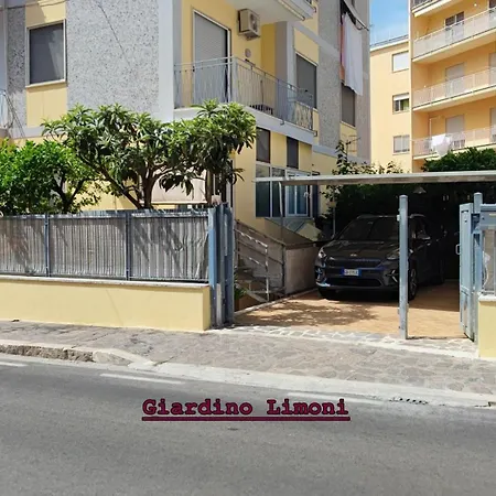 Appartamento Il Giardino Dei Limoni Gaeta