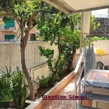 Appartamento Il Giardino Dei Limoni